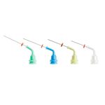 cânula navitip ultradent com 20 unidades colorido (mp)