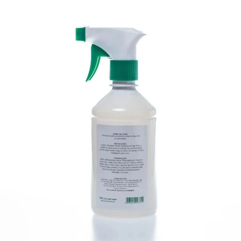 higienizante corporal pró essence higiessence 500 mililitros (mp)