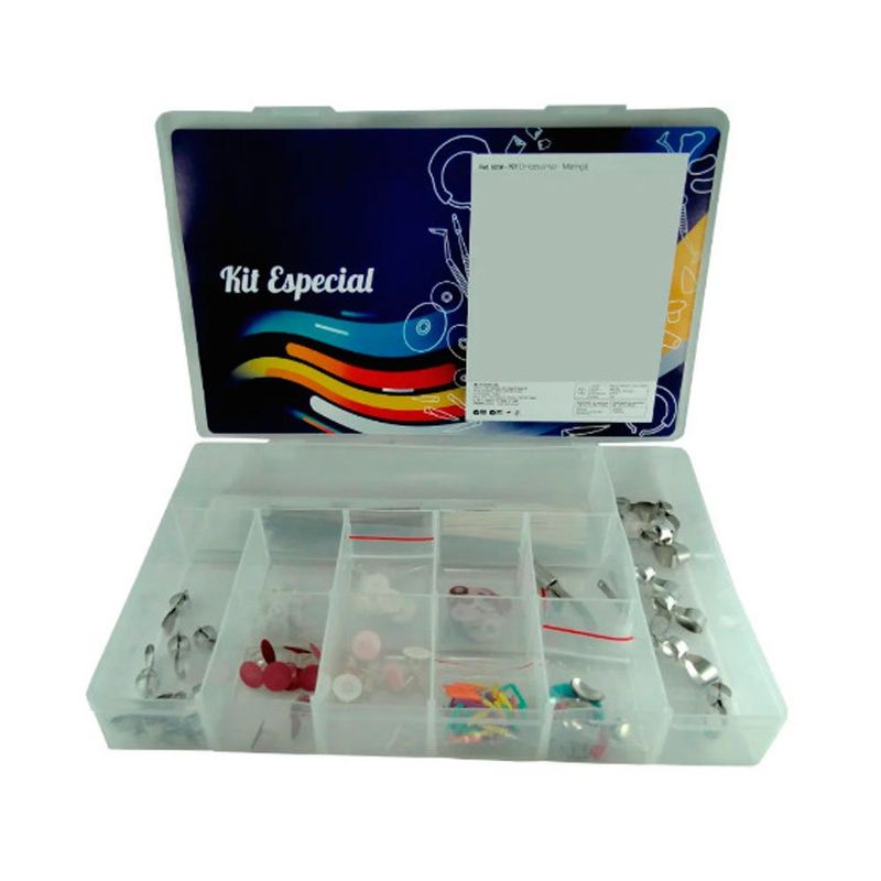 kit de dentística uea tdv (mp)