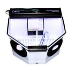 central de jateamento monojato essence dental com exaustor (mp)