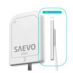 sistema radiográfico saevo digital sensor tamanho 2 (mp)
