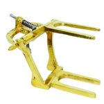 articulador garfo mac dental com mola grande (mp)
