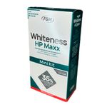 mini kit clareador fgm whiteness hp maxx (mp)