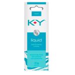 lubrificante íntimo ky liquid 50g