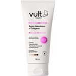 creme desodorante hidratante corporal e áreas secas vult hidraluronic nutrição intensiva 150ml