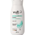 sabonete líquido vult hidraluronic conforto antirressecamento 200ml