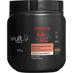 máscara capilar vult cabelos crespos 4a a 4c ultra-umectante 500g