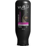 condicionador vult cabelos choque de reconstrução 325ml