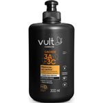 creme para pentear vult cabelos cachos 3a ao 3c 300ml