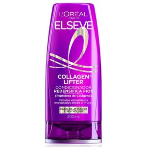 Condicionador L'Oréal Paris Elseve Collagen Lifter 200ml