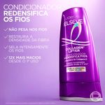 condicionador l'oréal paris elseve collagen lifter 400ml