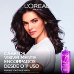 creme para pentear l'oréal paris elseve collagen lifter 250ml