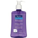 sabonete facial líquido nupill firmness intensive 200g