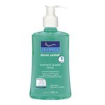 sabonete liquido facial derme control 200ml - nupill