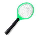 raquete mata mosquito alfacell recarregável bivolt (mp)