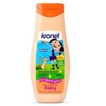 sabonete líquido baby kronel 250ml