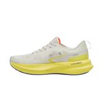 tênis corrida feminino n°35 fila racer fastpace cinza verde azul (mp)
