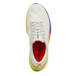 tênis corrida feminino n°35 fila racer fastpace cinza verde azul (mp)