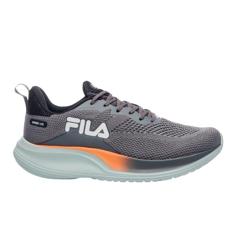 ブライスアウトフイット(min) Tênis Treino Feminino N°35 Fila Speed Lite Grafite Preto