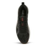 tênis treino feminino n°37 olympikus treino preto chumbo (mp)