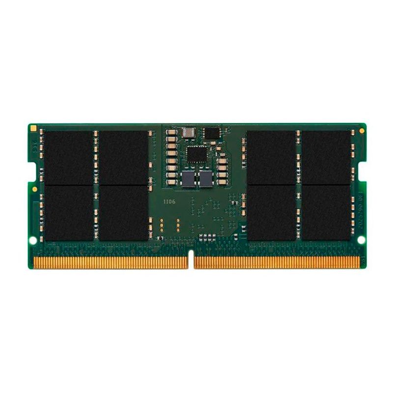 memória ram kingston para notebook 16gb ddr5 5600mhz kvr (mp)