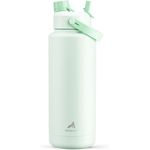 garrafa térmica powcan 1,2 litros verde a-mbi