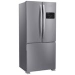 geladeira brastemp frost free 559 litros french door inox bro85mk