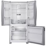 geladeira brastemp frost free 559 litros french door inox bro85mk