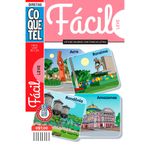 revista de passatempos coquetel nível fácil
