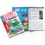 revista de passatempos coquetel nível fácil