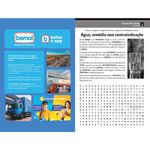 revista de passatempos coquetel nível fácil