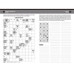 revista de passatempos coquetel nível fácil