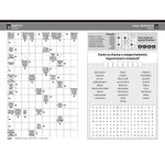 revista de passatempos coquetel nível fácil