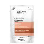 refil shampoo repositor vichy dercos kera-solutions 200ml