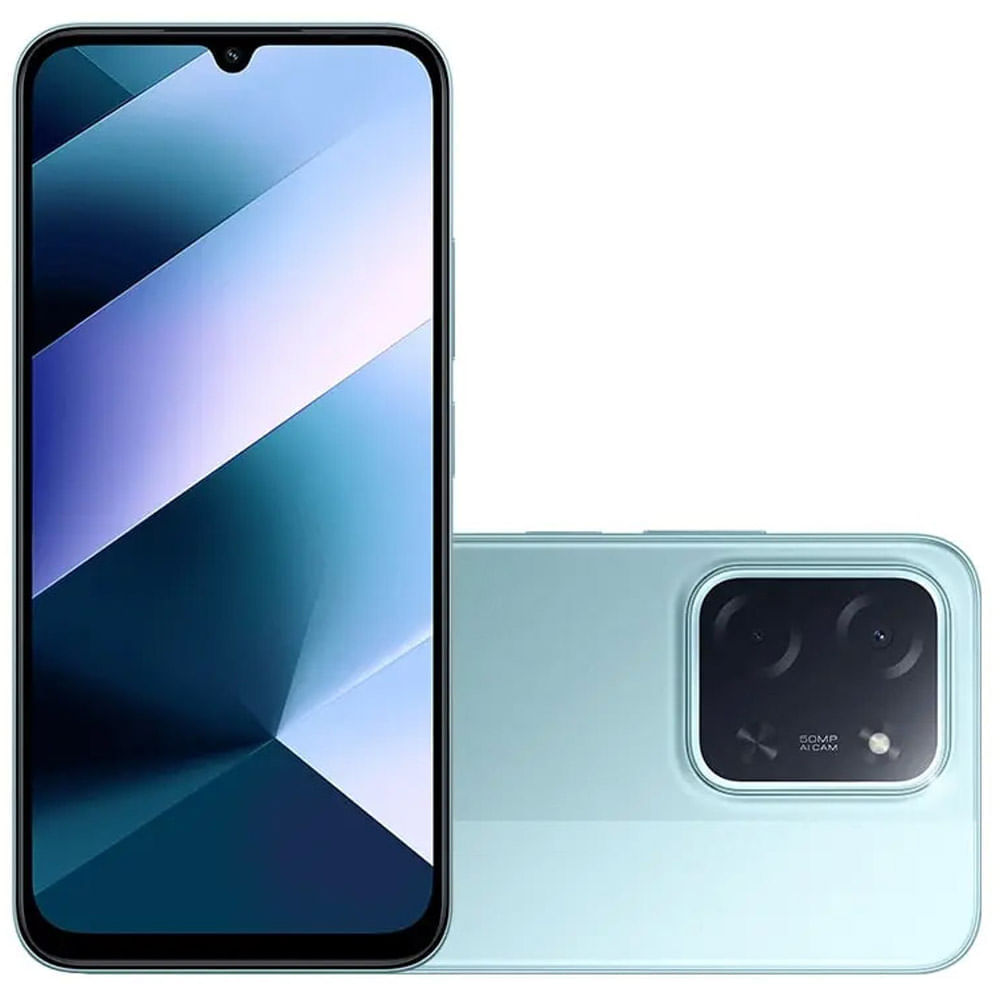 Xiaomi Poco C85 4g 128gb Verde - Dual Chip