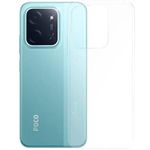 smartphone poco c85 128gb verde tela 6.9" câmera 50mp 6gb ram