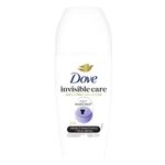 desodorante antitranspirante roll-on invisible care 50ml