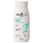 sabonete íntimo vult conforto ph equilibrado 200ml