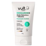 creme hidratante para as mãos vult hidraluronic glicerina 50g
