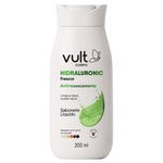 sabonete líquido corporal vult hidraluronic frescor antiressecamento 200ml