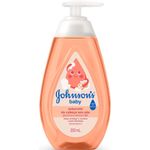 sabonete líquido de glicerina johnson & johnson baby 200ml