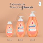 sabonete líquido de glicerina johnson & johnson baby 200ml