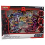 box pokémon copag coleção equipe rocket (mp)