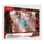 box pokémon copag coleção equipe rocket (mp)