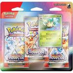 blister triplo pokémon copag ev8 evoluções climáticas (mp)