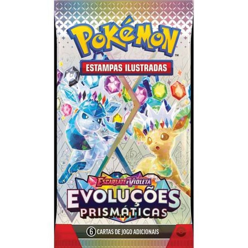 blister triplo pokémon copag ev8 evoluções climáticas (mp)