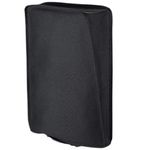capa protetora para ps5 playvital preta a-bi