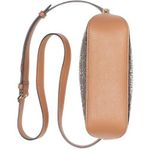bolsa tiracolo calvin klein lucy marrom a-bi