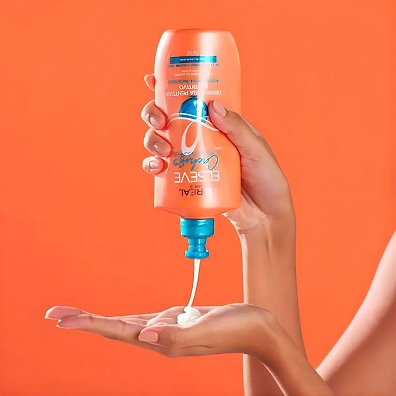 creme de pentear elseve cachos longos dos sonhos 250ml