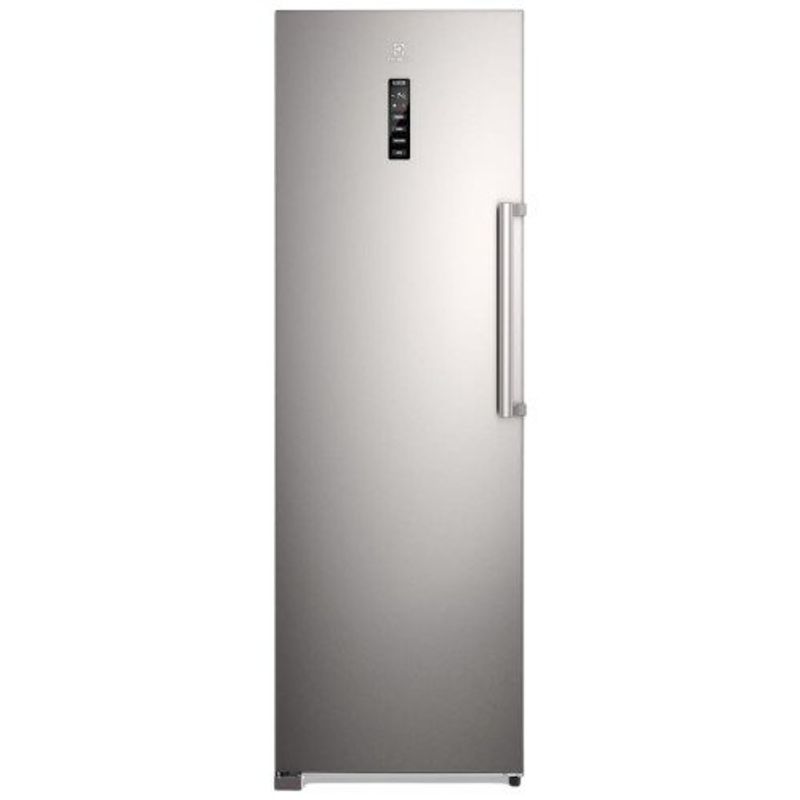 freezer electrolux vertical inverter experience 262 litros cinza fti4s